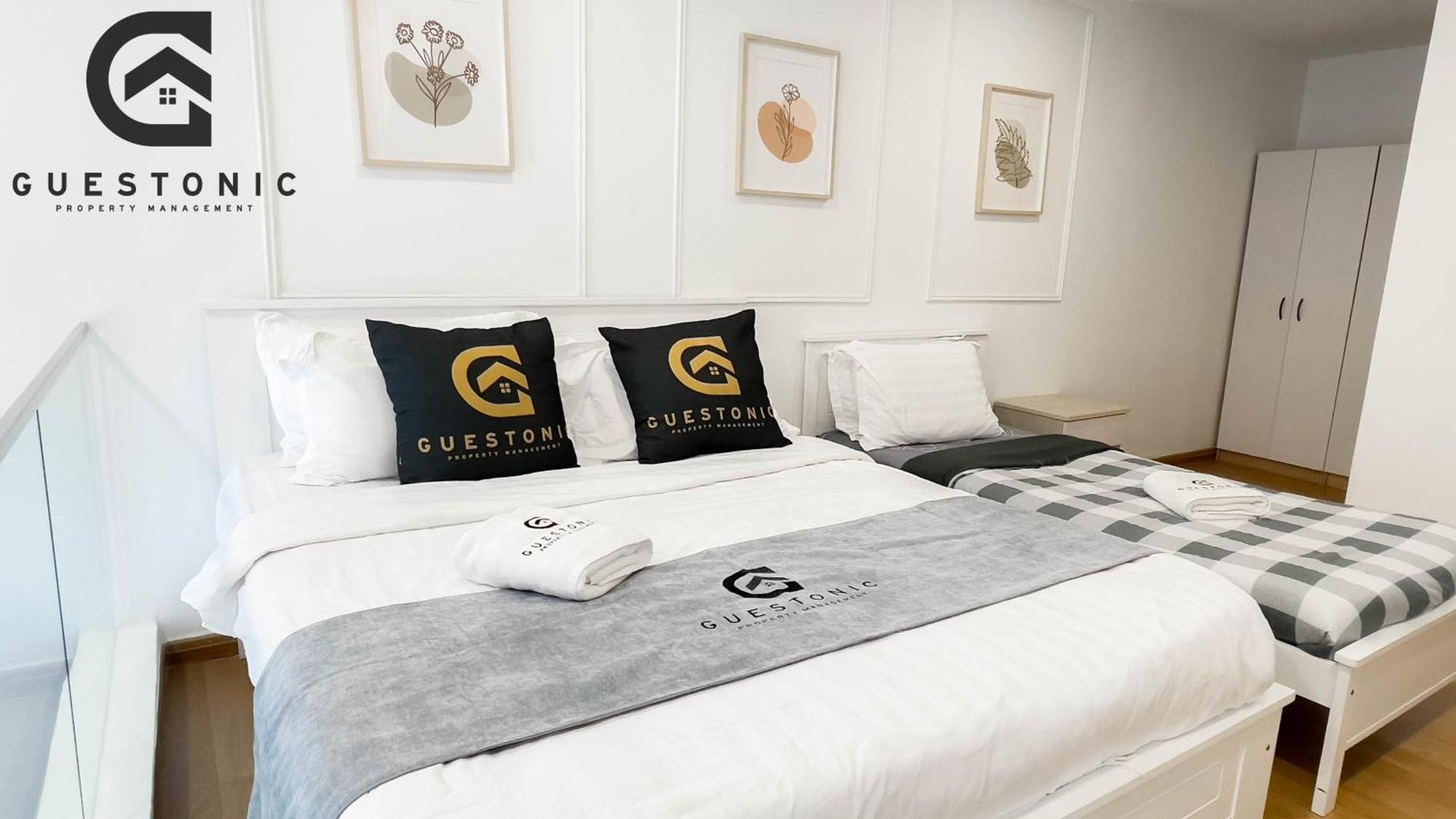 Ekocheras Cozy Suite By Guestonic Kuala Lumpur Exterior foto