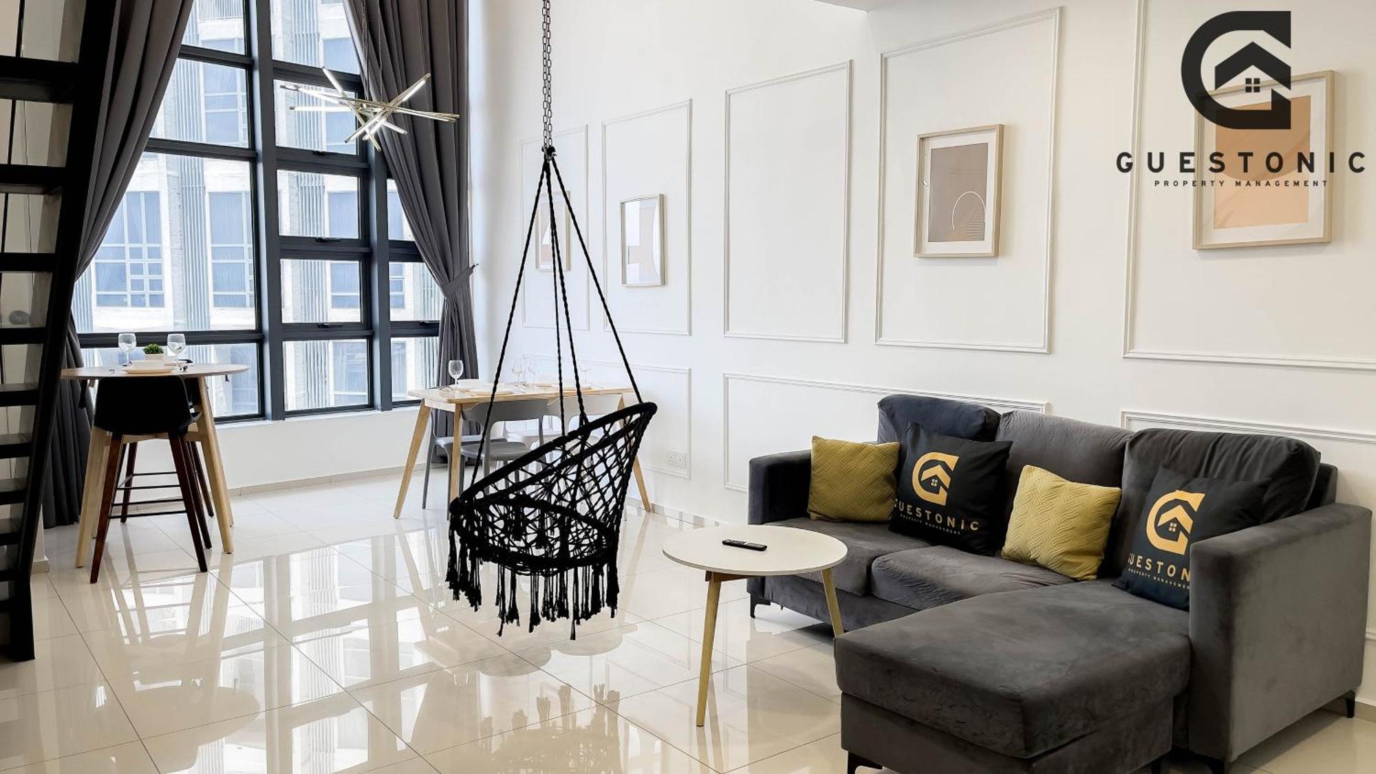 Ekocheras Cozy Suite By Guestonic Kuala Lumpur Exterior foto