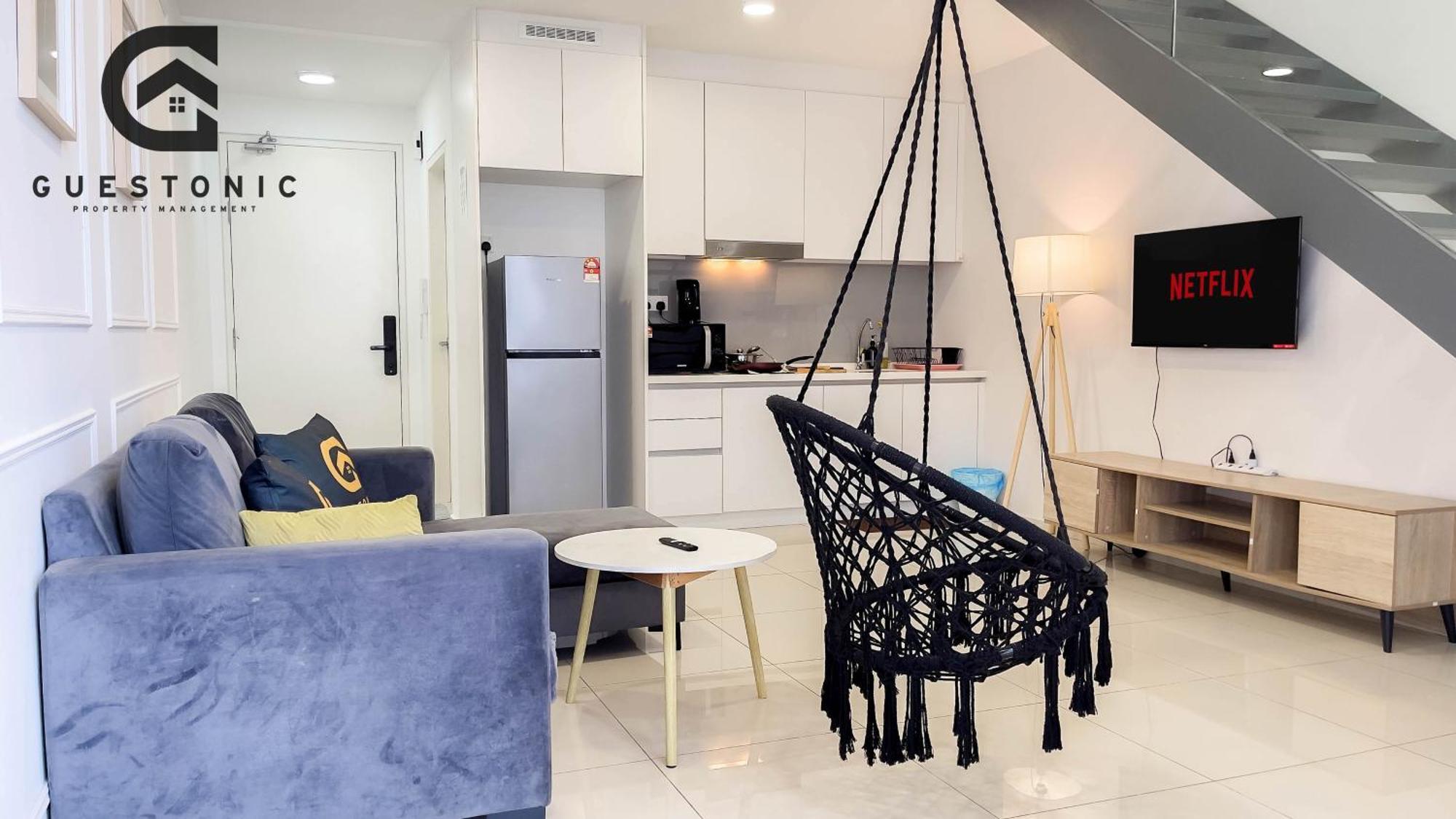 Ekocheras Cozy Suite By Guestonic Kuala Lumpur Exterior foto