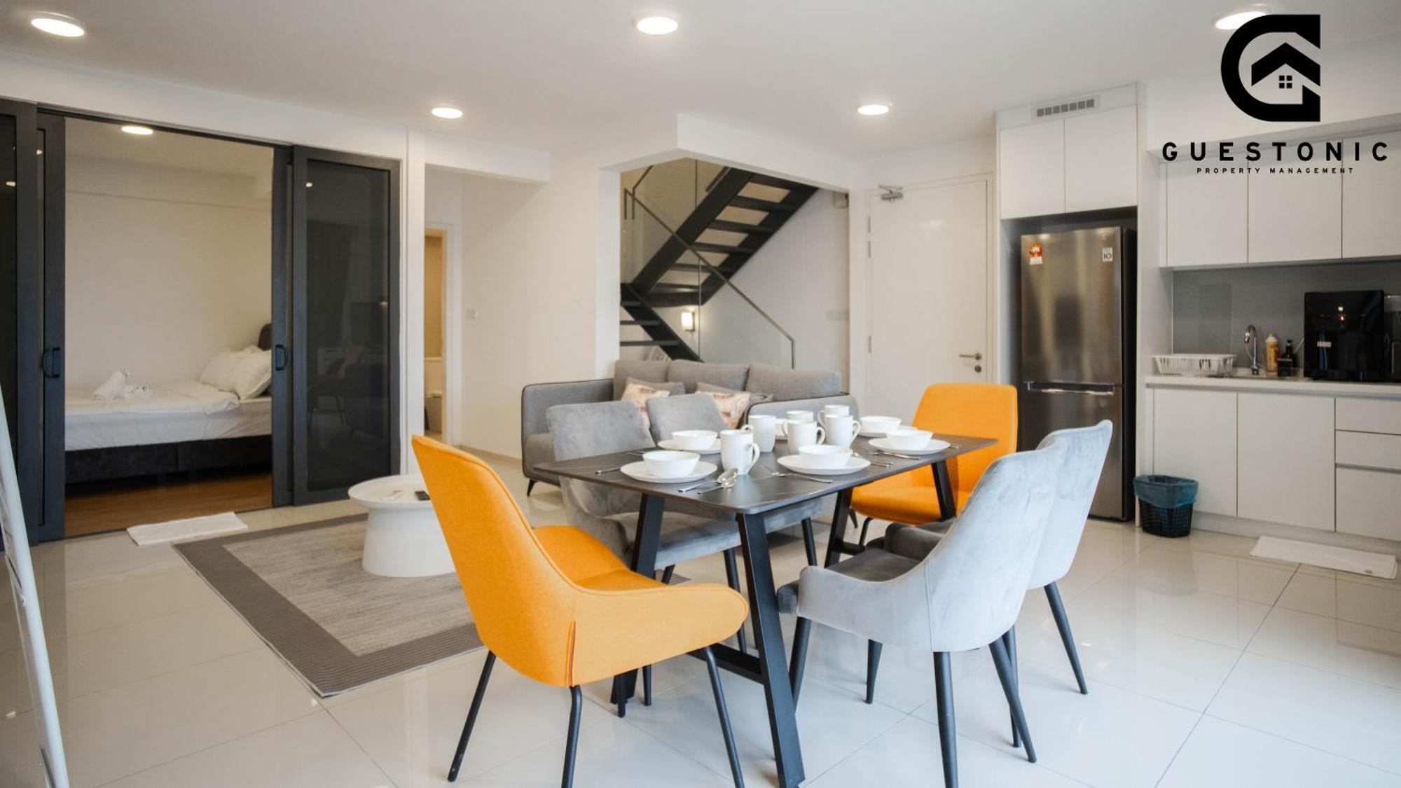 Ekocheras Cozy Suite By Guestonic Kuala Lumpur Exterior foto