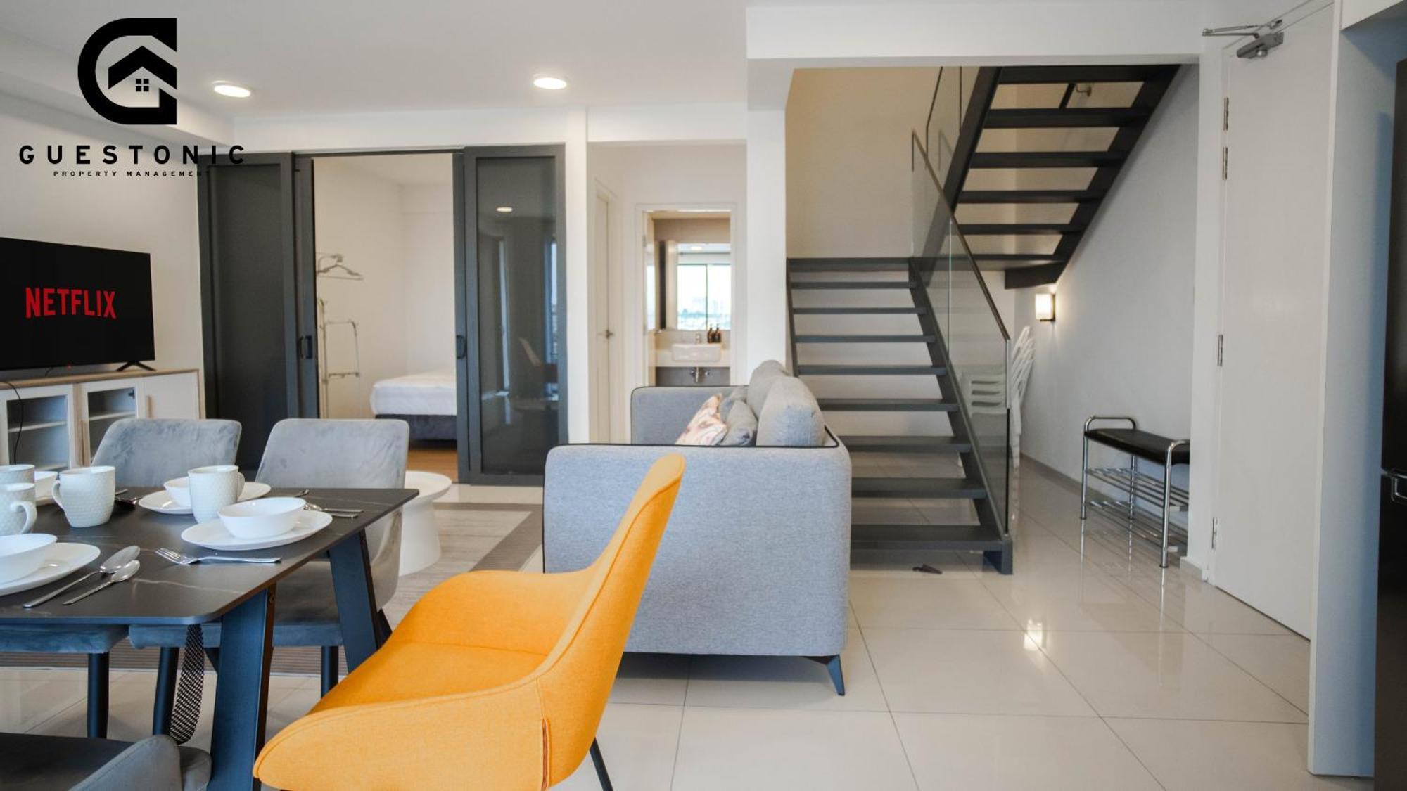 Ekocheras Cozy Suite By Guestonic Kuala Lumpur Exterior foto
