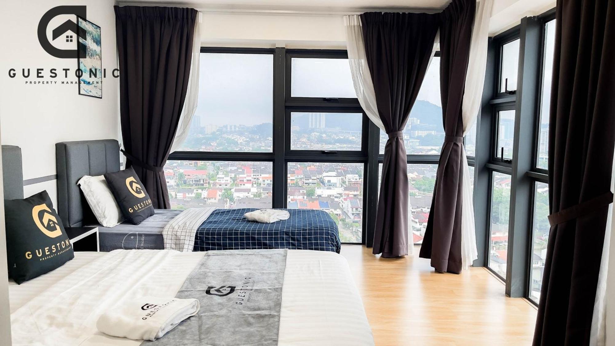 Ekocheras Cozy Suite By Guestonic Kuala Lumpur Exterior foto