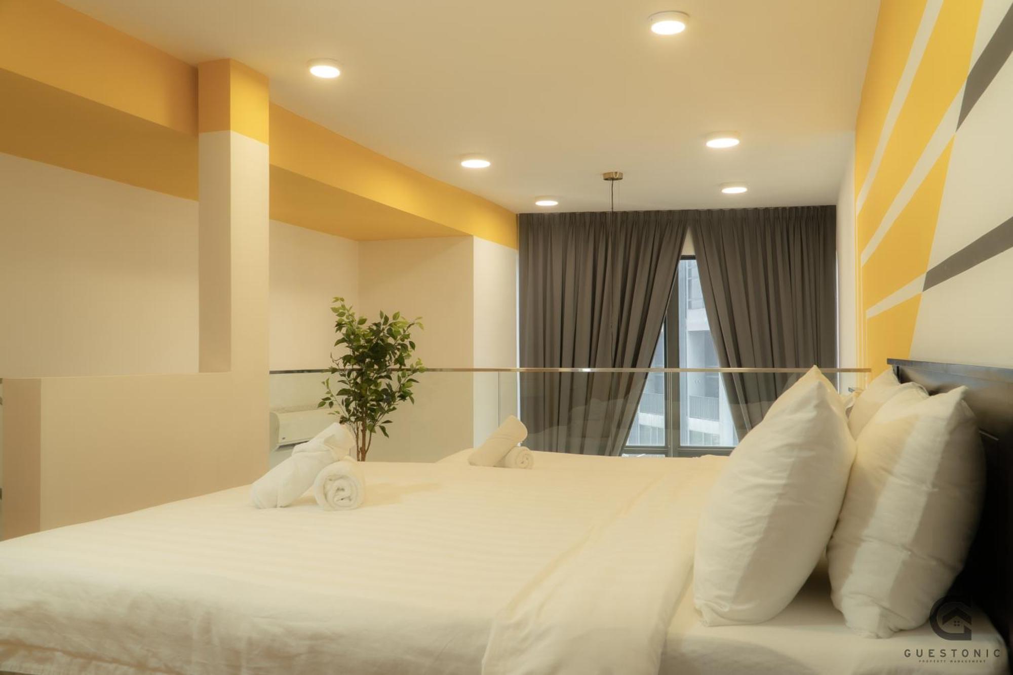 Ekocheras Cozy Suite By Guestonic Kuala Lumpur Exterior foto