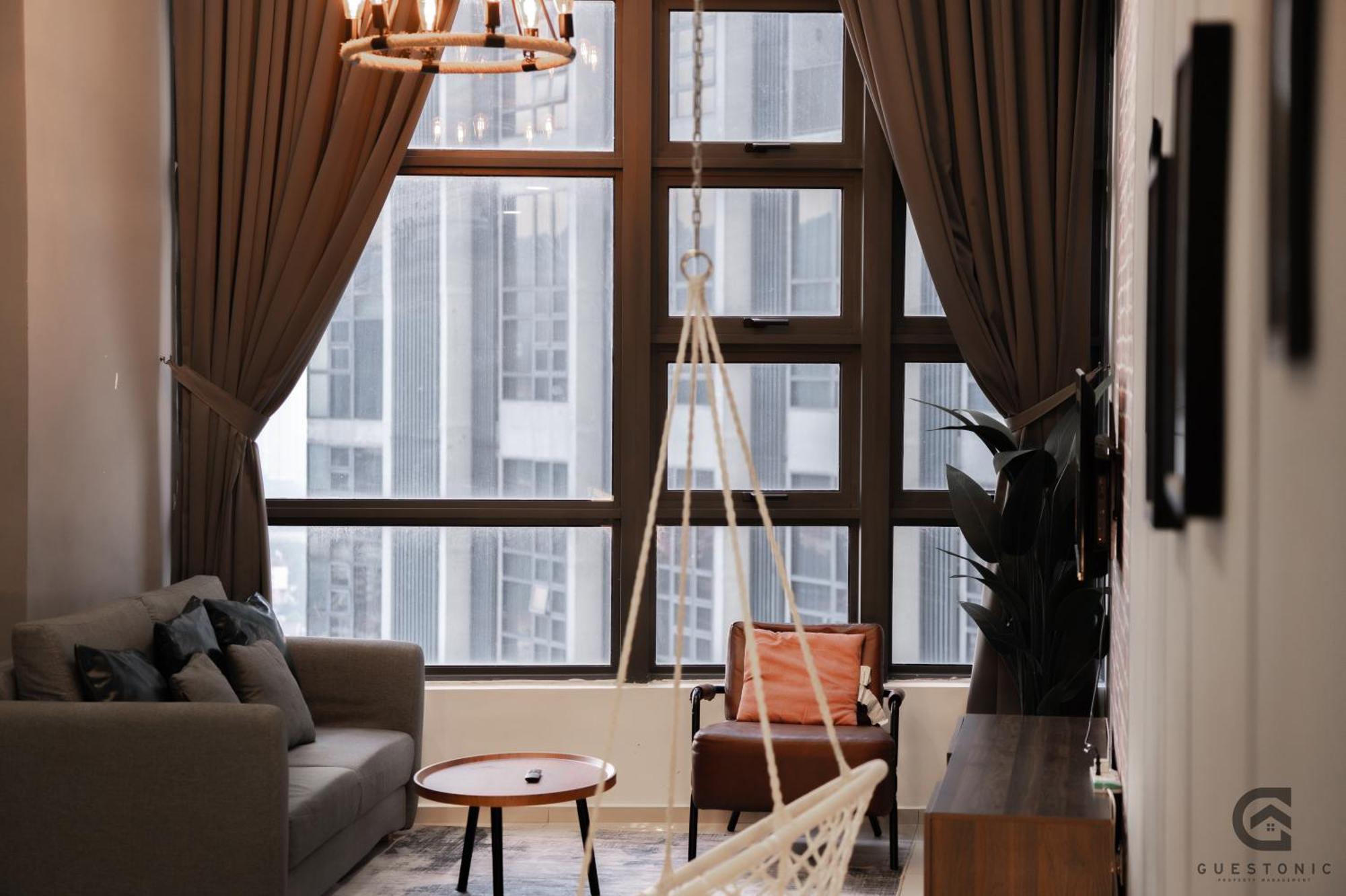 Ekocheras Cozy Suite By Guestonic Kuala Lumpur Exterior foto