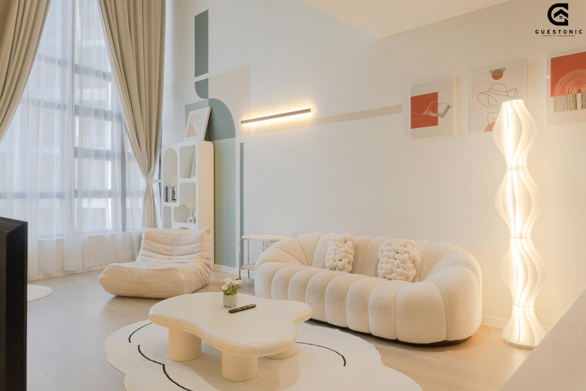 Ekocheras Cozy Suite By Guestonic Kuala Lumpur Exterior foto